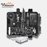 Kit de supervivencia de montaña